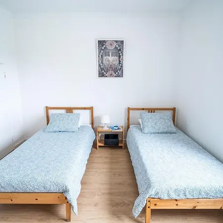 Alojamento de Acomodação e Pequeno-almoço House Of Pab Praia da Lourinhã