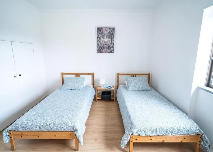 Couette-café House Of Pab Praia da Lourinhã