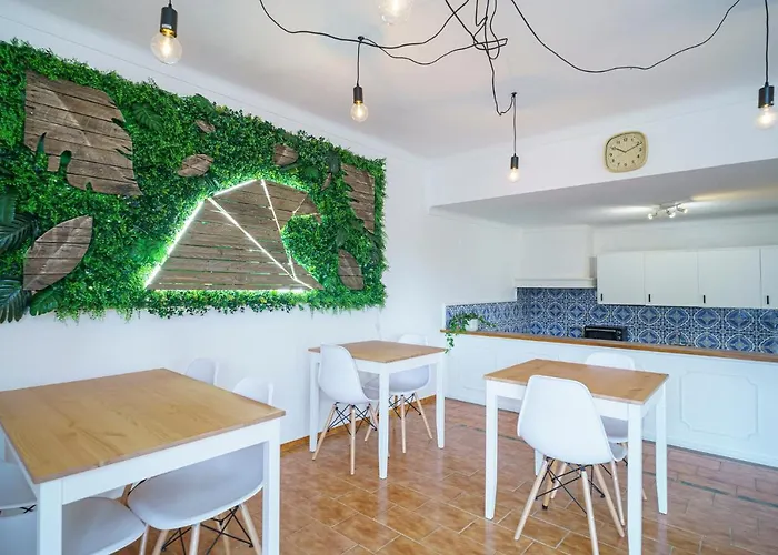 Couette-café House Of Pab Praia da Lourinhã